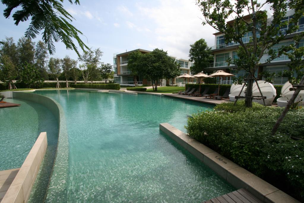 Huahin Beach Luxury Condominium Zimmer foto