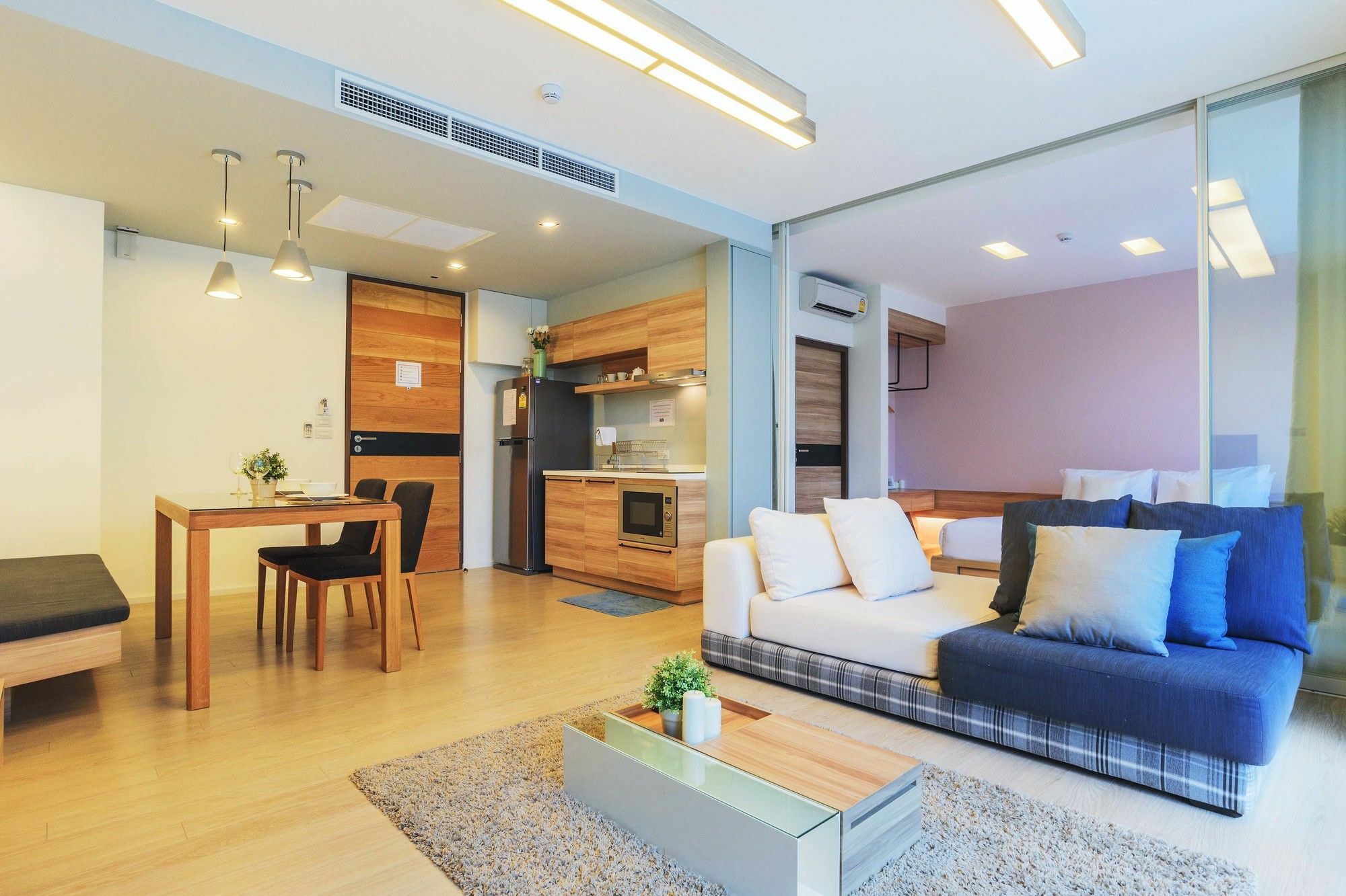 Huahin Beach Luxury Condominium Exterior foto