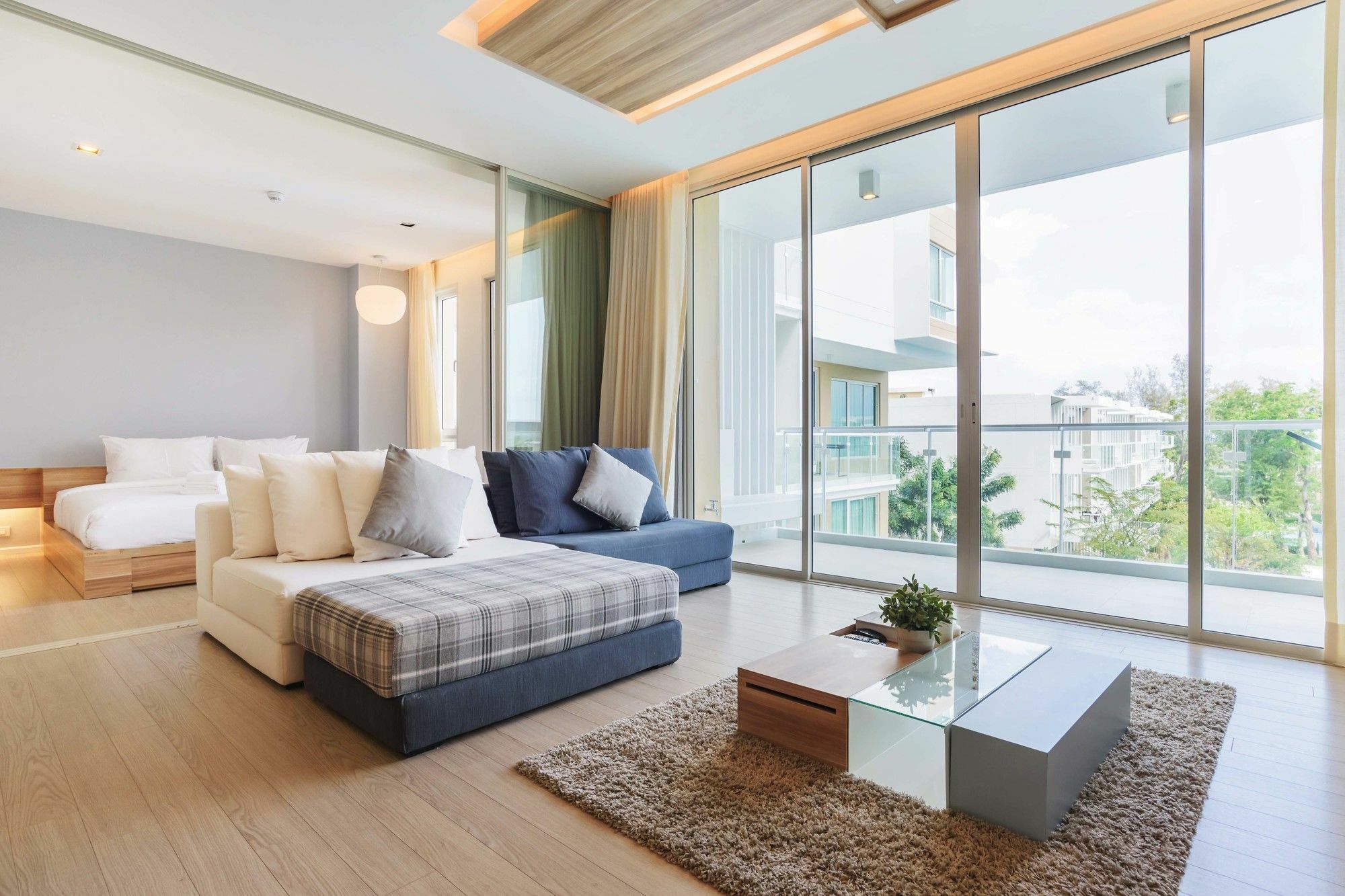 Huahin Beach Luxury Condominium Exterior foto